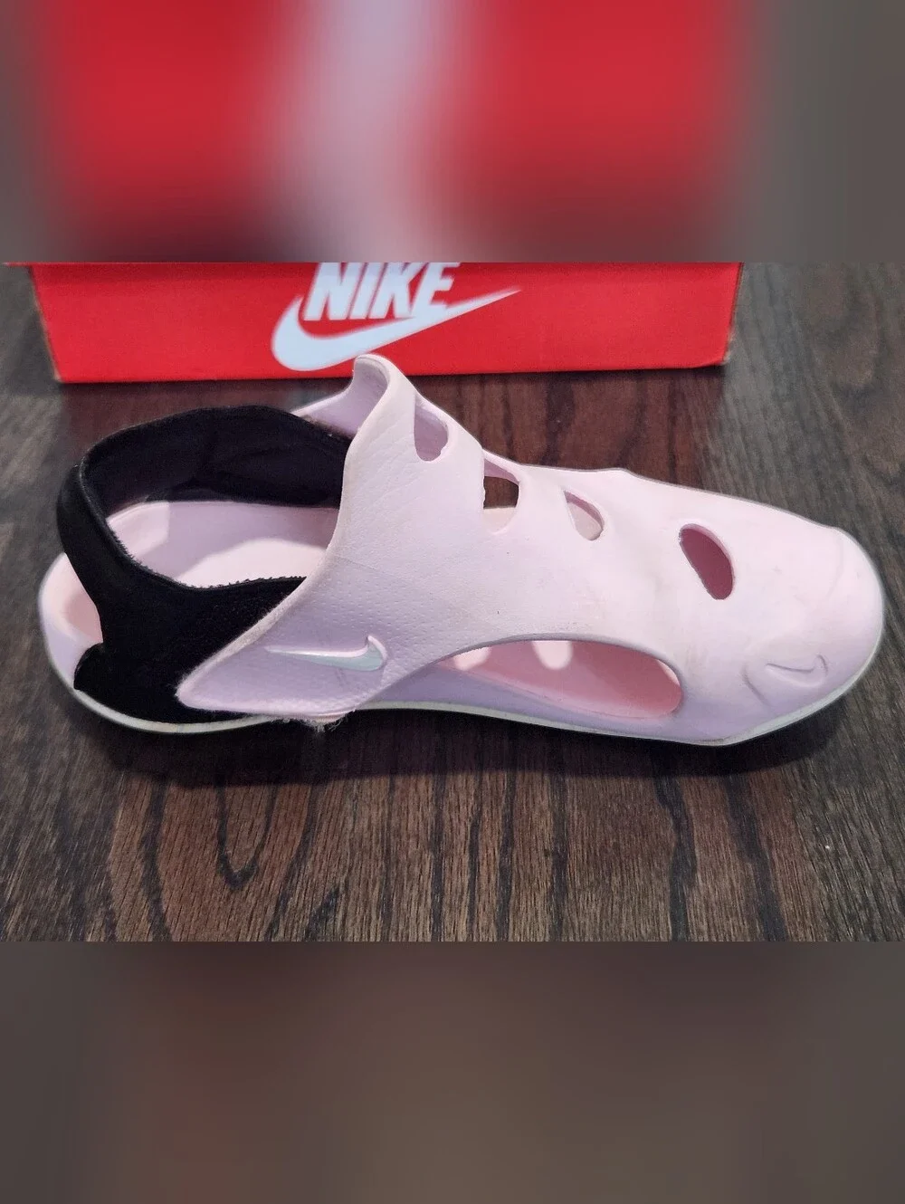 Nike these are
